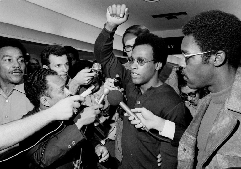 Black Panther Party stalwarts to celebrate 1966 founding in Oakland, programs that aided the poor | iNFOnews.ca
