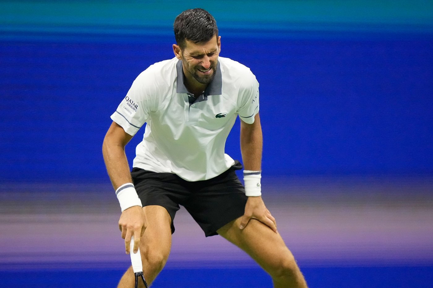 Novak Djokovic out in US Open 1st round for the first time. Pegula, Medvedev, Kostyuk among winners | iNFOnews.ca Novak Djokovic out in US Open 1st round for the first time. Pegula, Medvedev, Kostyuk among winners | iNFOnews.ca