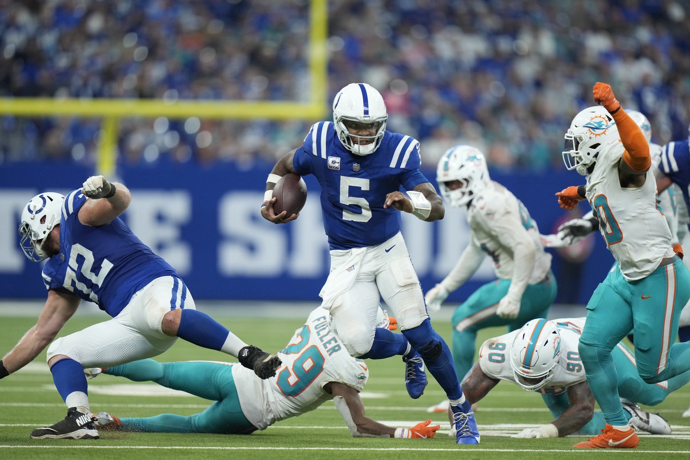 Colts need to stick with Anthony Richardson despite his uneven play | iNFOnews.ca
