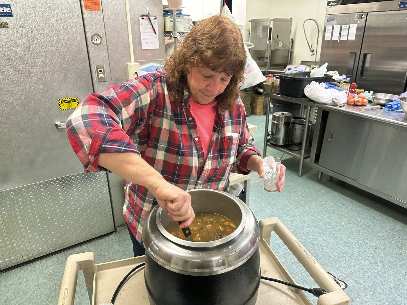 Crow is not the only thing they eat at a wild game dinner in rural Pennsylvania | iNFOnews.ca