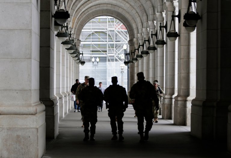 FACT FOCUS: Trump gets it wrong claiming no murders in DC for the last six months | iNFOnews.ca