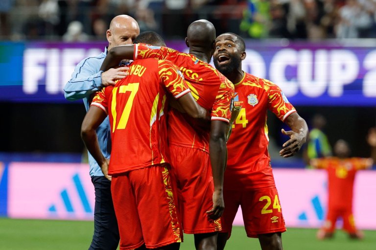 Congo rallies to a 3-1 win against Uzbekistan to seal place in the World Cup knockouts | iNFOnews.ca