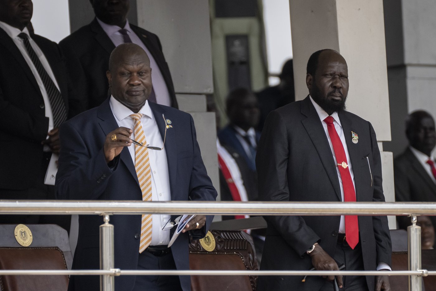 South Sudan opposition says its leader Machar has been arrested as UN warns of a renewed civil war | iNFOnews.ca