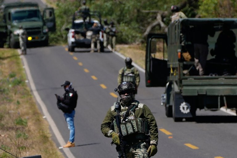 Surveillance of romantic partner led to El Mencho's deadly capture, Mexican authorities say | iNFOnews.ca