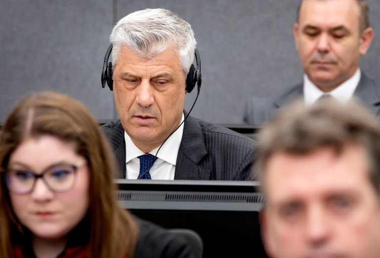 Hague court to deliver verdict in war crimes trial of Kosovo’s former President Thaci | iNFOnews.ca