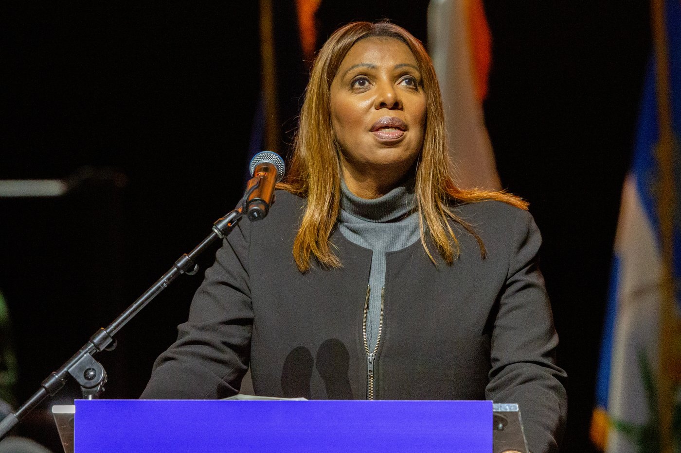New York Attorney General Letitia James will make first court appearance in mortgage fraud case | iNFOnews.ca
