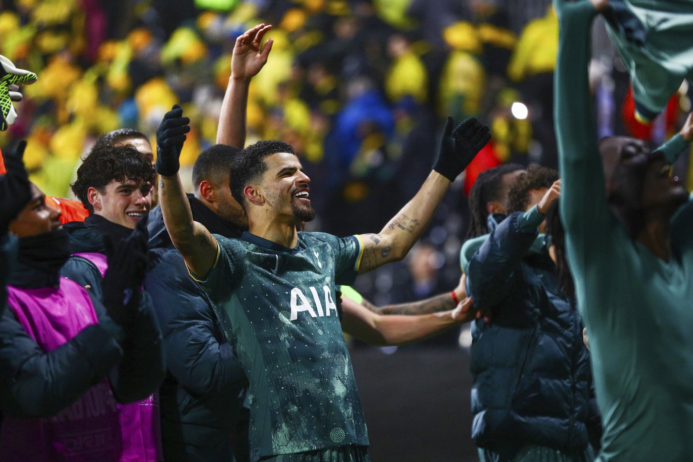 England's record six teams in next Champions League set to fuel wealth gap in European soccer | iNFOnews.ca