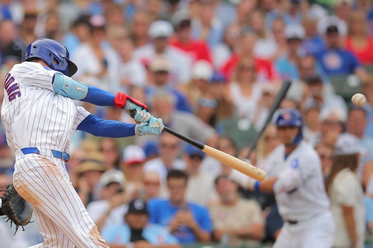 Pete Crow-Armstrong homers 3 times as the Chicago Cubs pound the Cincinnati Reds 17-5 | iNFOnews.ca