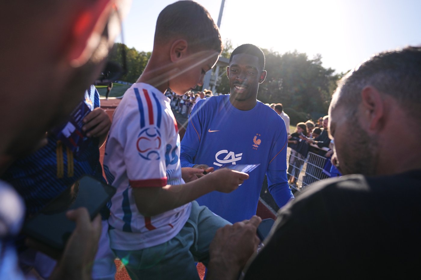 Dembélé: No issues with France teammate Mbappé despite Ballon d’Or chatter | iNFOnews.ca Dembélé: No issues with France teammate Mbappé despite Ballon d’Or chatter | iNFOnews.ca