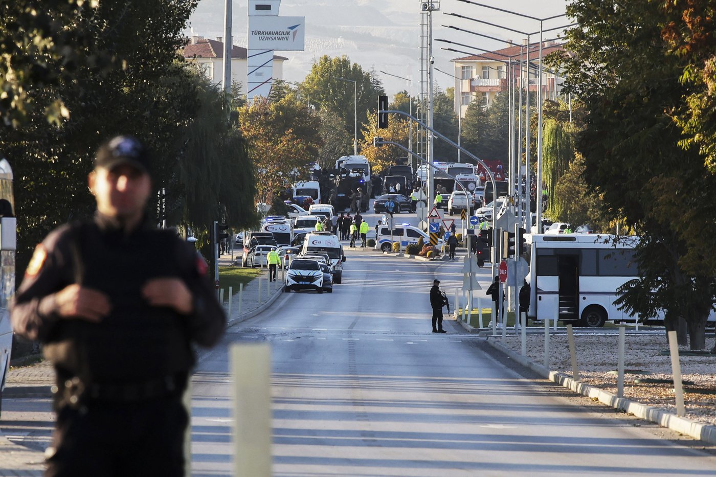 Turkey strikes Kurdish militant targets in Syria and Iraq for a second day | iNFOnews.ca