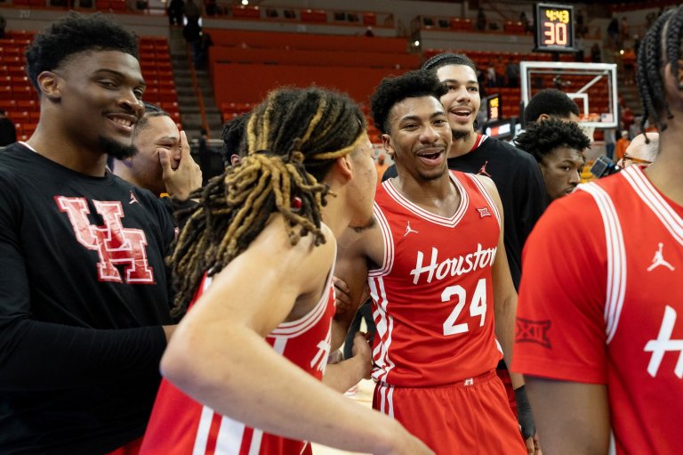 Arizona chases its first Big 12 tourney title as the No. 1 seed, No. 2 seed Houston tries to defend | iNFOnews.ca