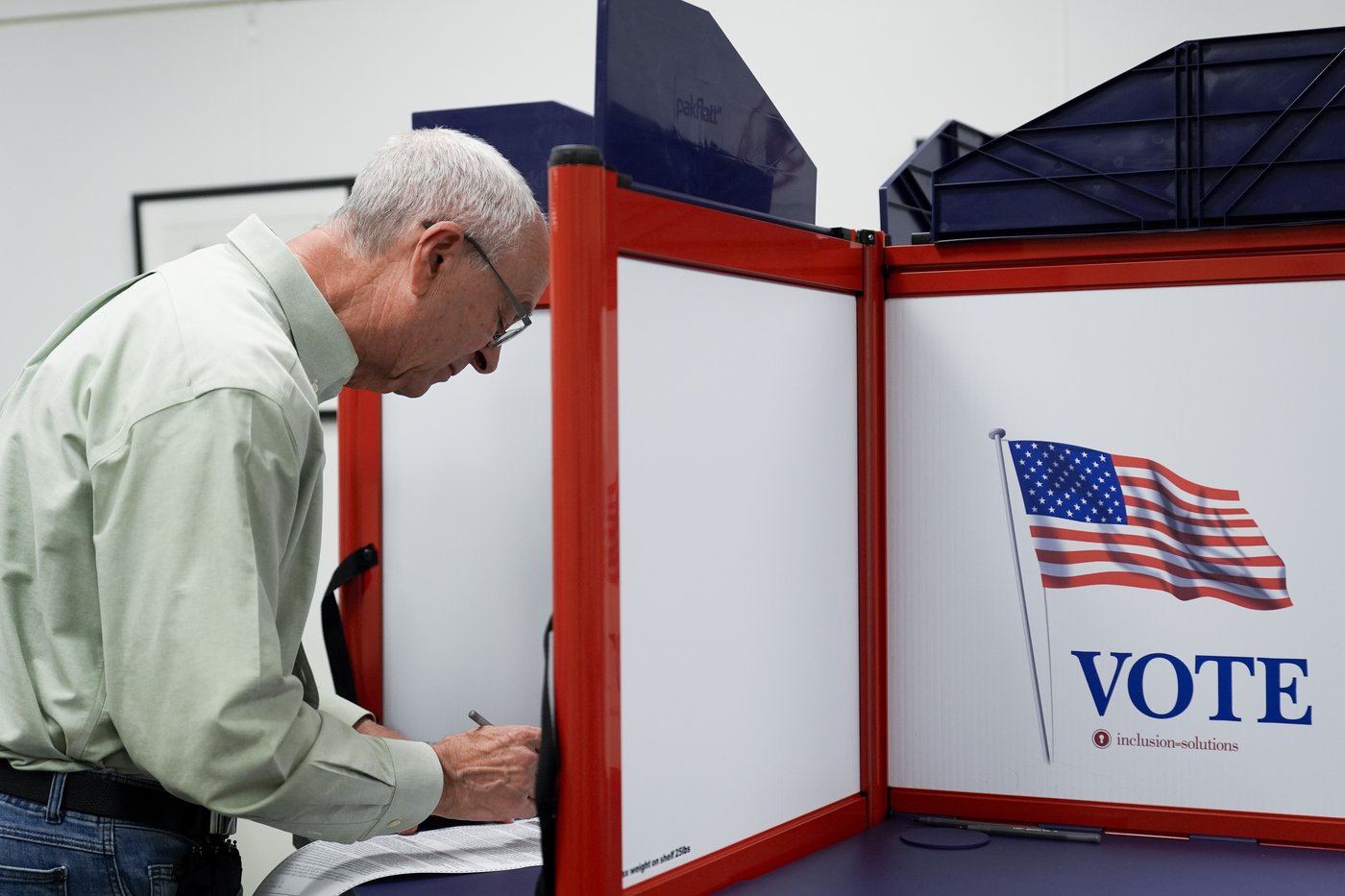 Virginia citizens make plans to vote after finding they've been wrongly purged from rolls | iNFOnews.ca