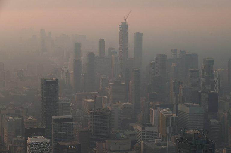 Fires from coast to coast: A look at the wildfire situation across the country | iNFOnews.ca