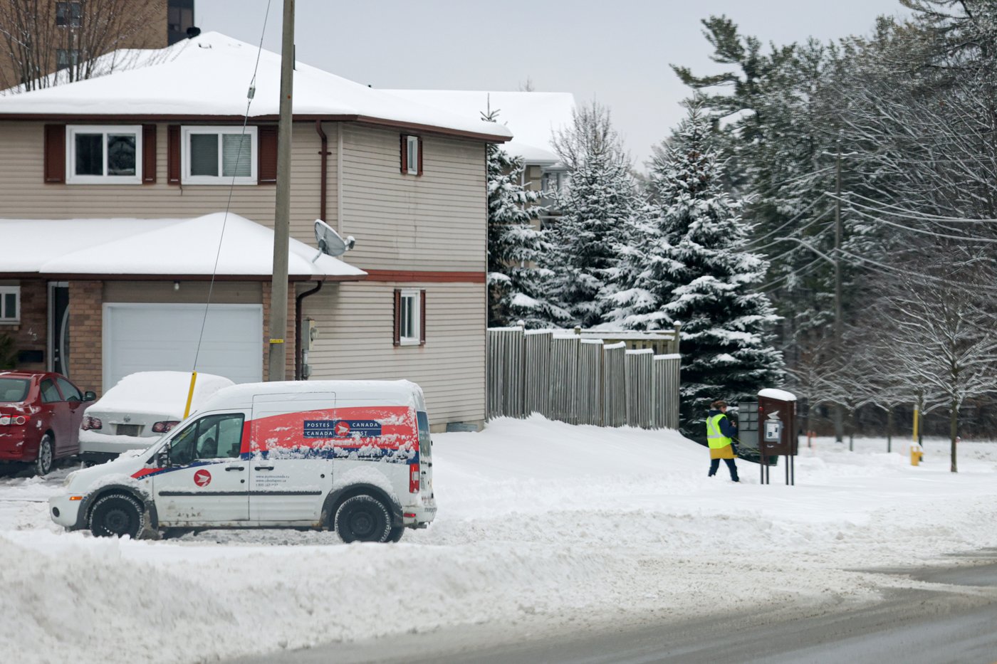 Canada Post 'fully prepared' for holiday rush after last year's disruptive strike | iNFOnews.ca Canada Post 'fully prepared' for holiday rush after last year's disruptive strike | iNFOnews.ca
