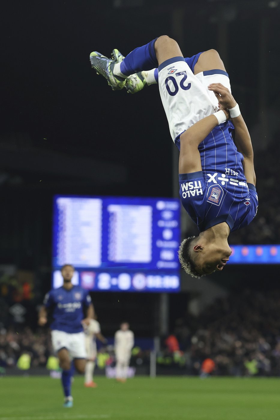 Dismal Man United loses again at home as Ipswich upsets Chelsea in Premier League | iNFOnews.ca Dismal Man United loses again at home as Ipswich upsets Chelsea in Premier League | iNFOnews.ca