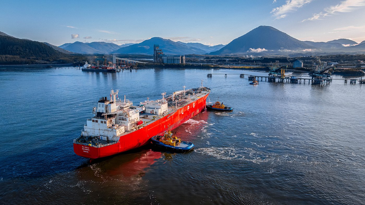 AltaGas CEO says company will defend interests in B.C. First Nation's fight with port | iNFOnews.ca AltaGas CEO says company will defend interests in B.C. First Nation's fight with port | iNFOnews.ca