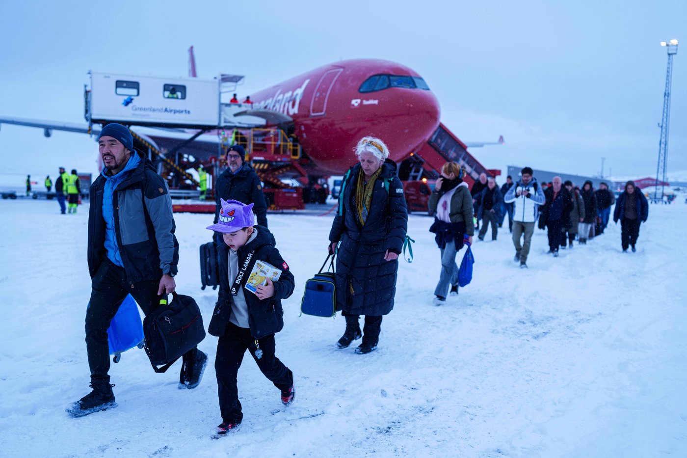 US lawmakers to visit Denmark as Trump continues to threaten Greenland | iNFOnews.ca US lawmakers to visit Denmark as Trump continues to threaten Greenland | iNFOnews.ca