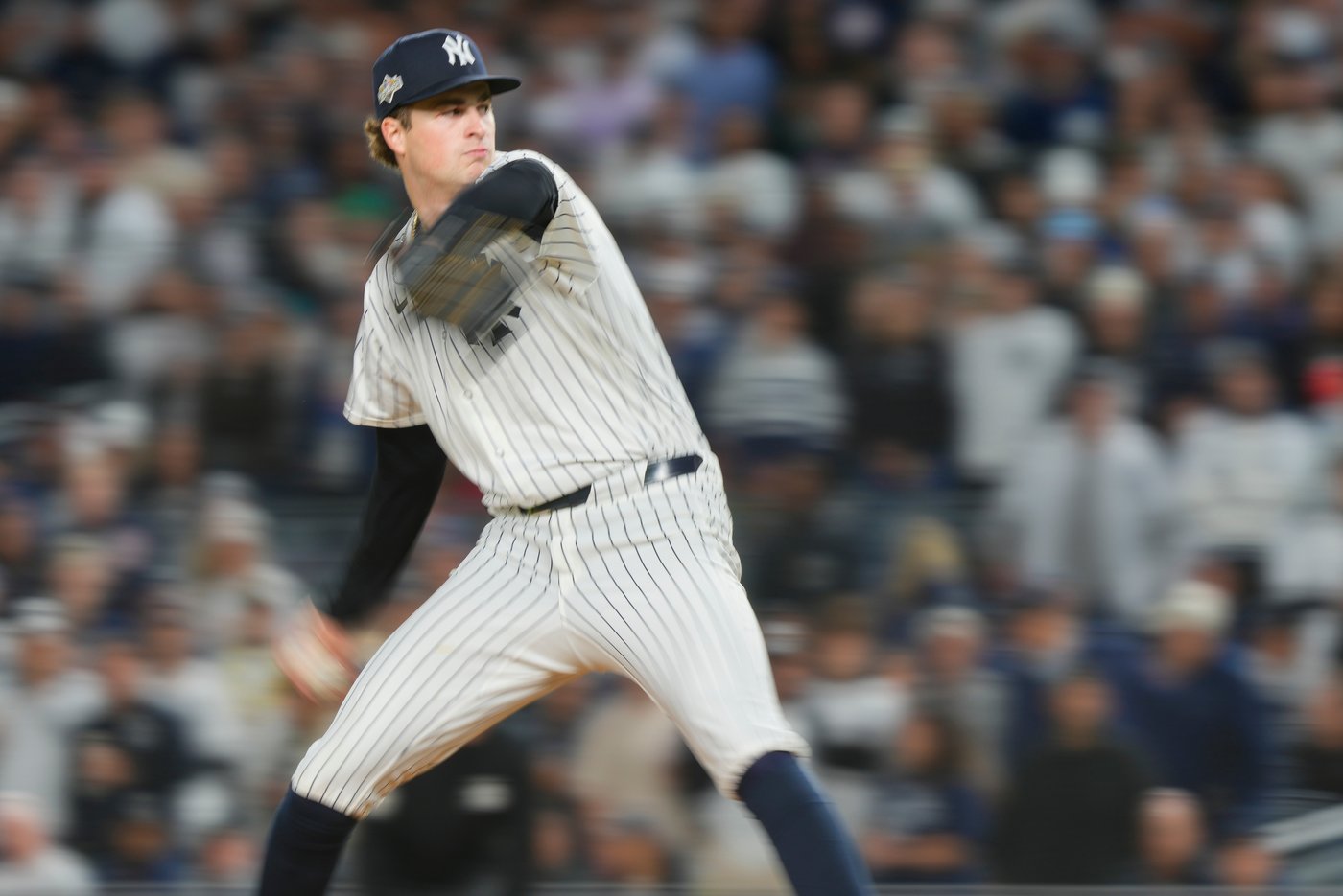 With strong performance, Yankees's Cam Schlittler silences those who made hurtful comments | iNFOnews.ca With strong performance, Yankees's Cam Schlittler silences those who made hurtful comments | iNFOnews.ca