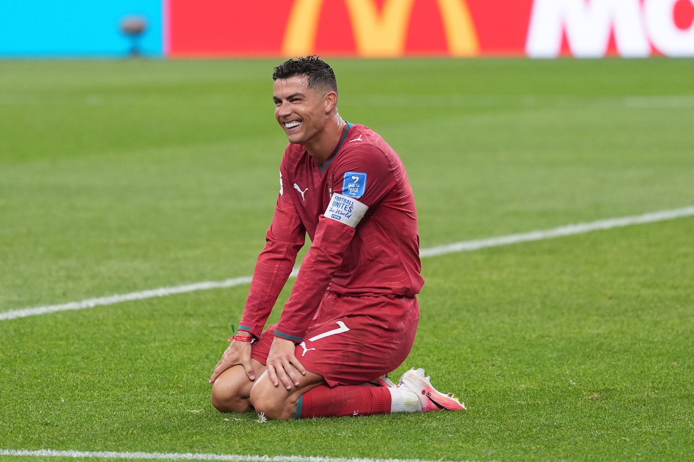 Portugal's Cristiano Ronaldo makes history on Day 13 of World Cup, and other highlights in photos | iNFOnews.ca