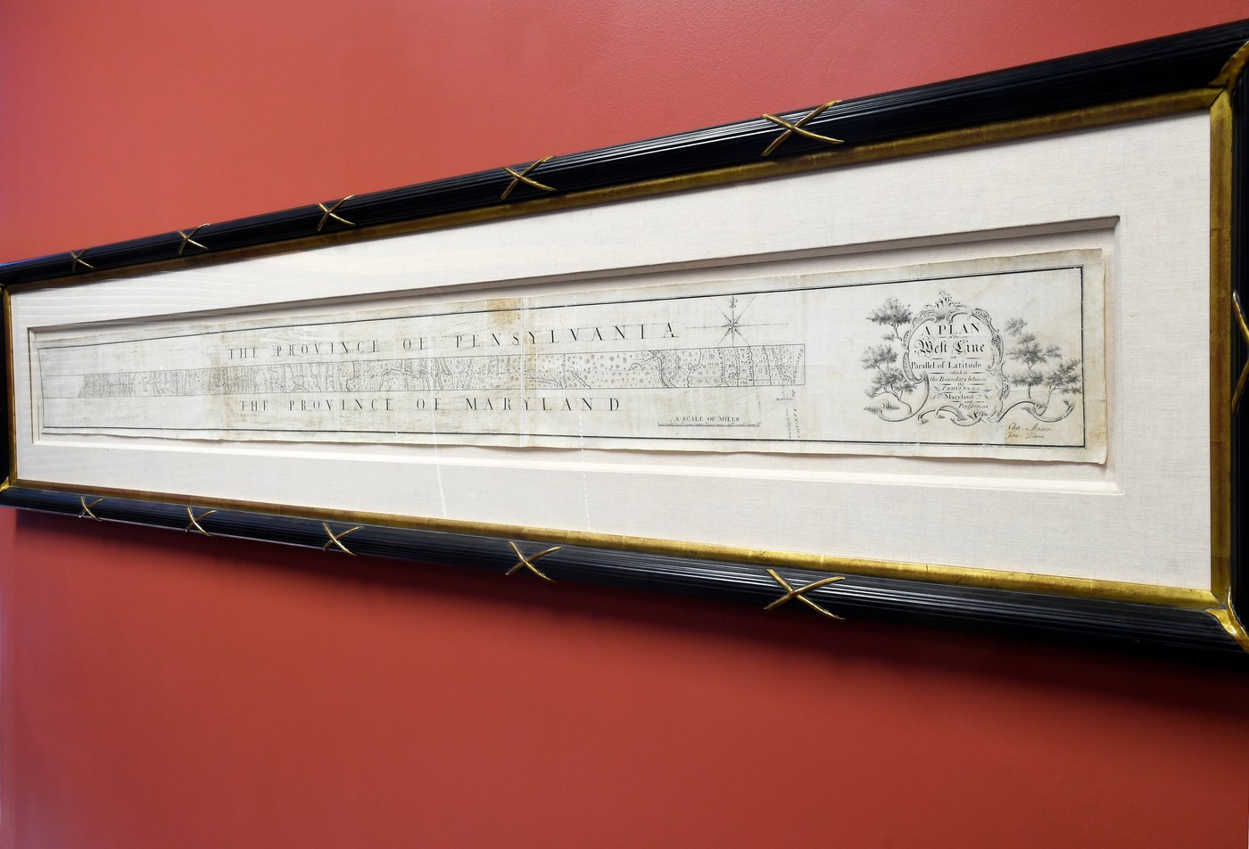 'Dixie' map that divided the US into North and South fetches nearly $1 million at auction | iNFOnews.ca