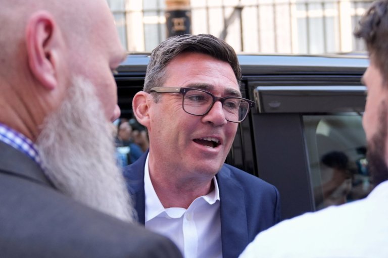 Andy Burnham inches closer to power in Britain as Keir Starmer seeks a legacy | iNFOnews.ca