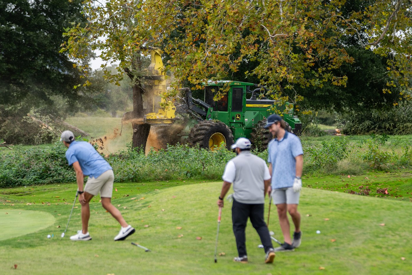 Federal judge orders Trump administration to halt work for a day on historic DC golf course | iNFOnews.ca Federal judge orders Trump administration to halt work for a day on historic DC golf course | iNFOnews.ca