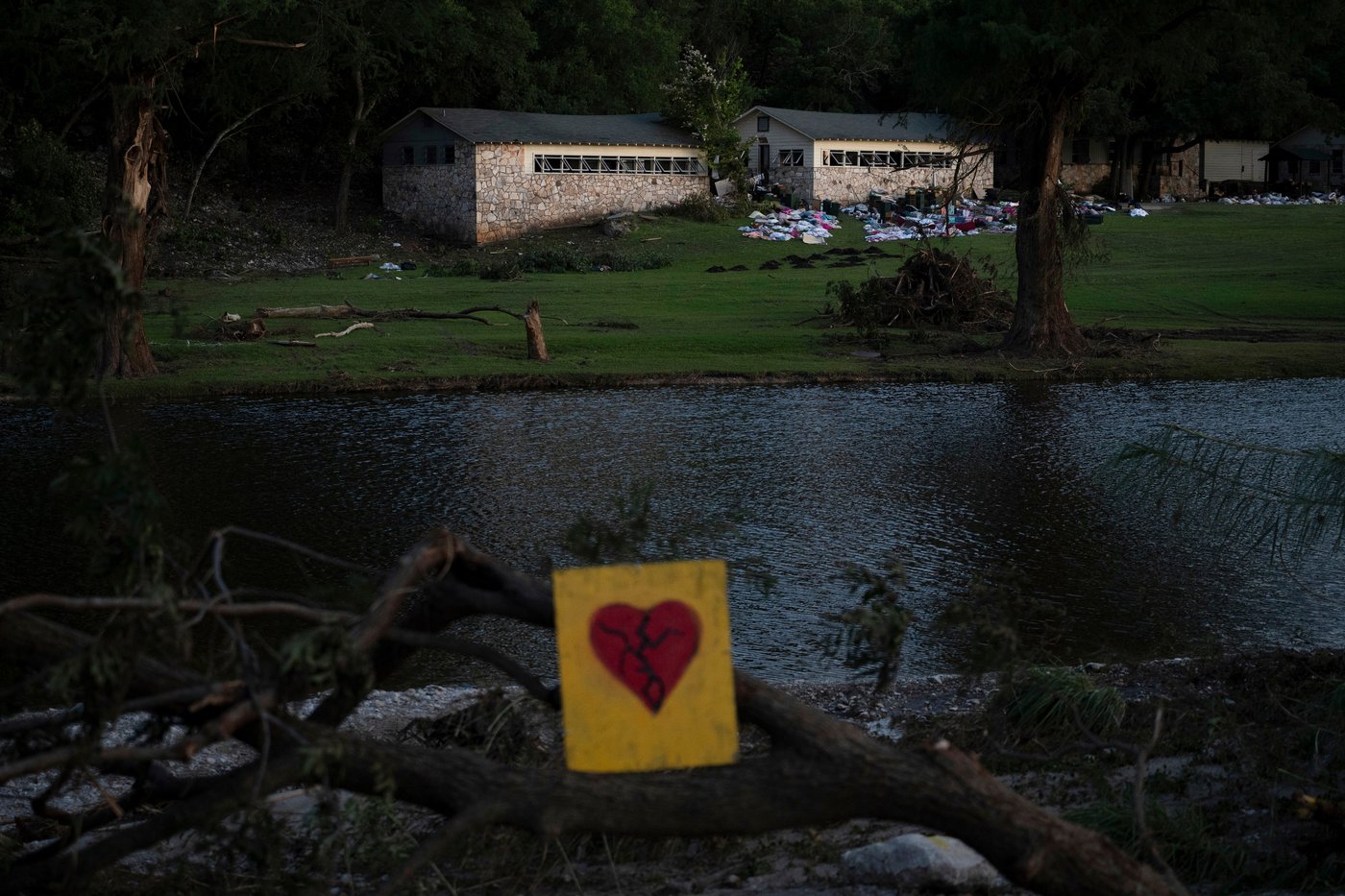 Camp Mystic files for bankruptcy after catastrophic Texas floods killed 28 people at the girls' camp | iNFOnews.ca Camp Mystic files for bankruptcy after catastrophic Texas floods killed 28 people at the girls' camp | iNFOnews.ca