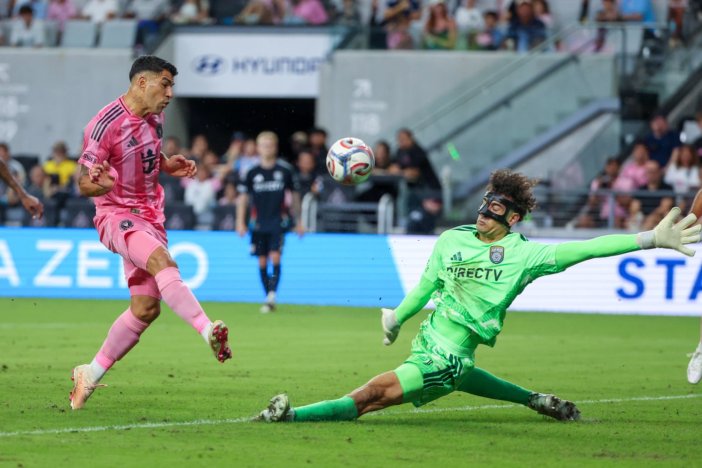 Lionel Messi scores 101st goal for Inter Miami in 2-2 draw with San Diego | iNFOnews.ca