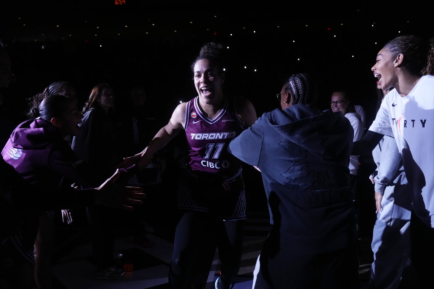 WNBA is new in Toronto this season but women's basketball has a long history in Canada | iNFOnews.ca WNBA is new in Toronto this season but women's basketball has a long history in Canada | iNFOnews.ca