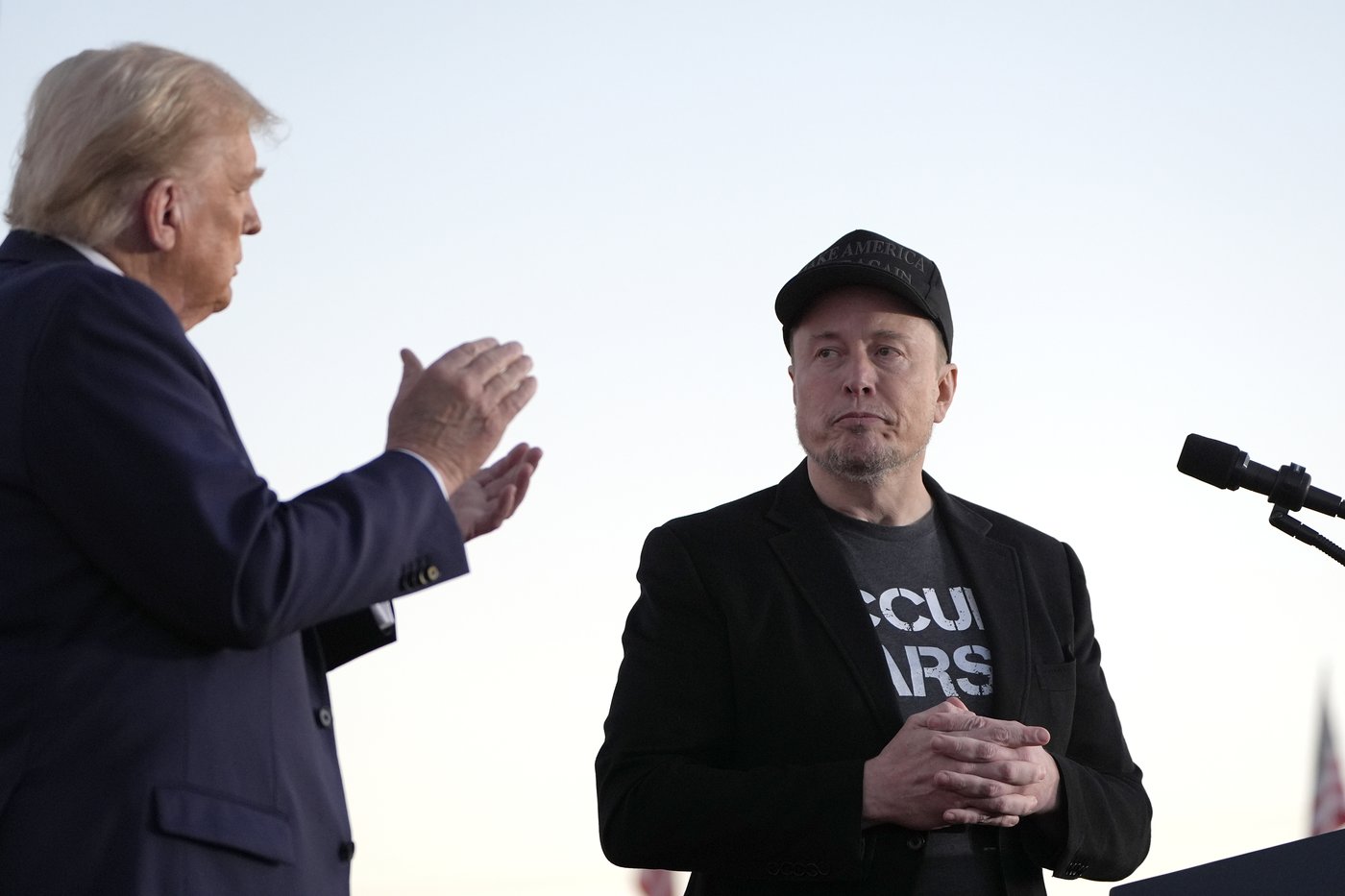 Musk tests the role of money in U.S. politics with multimillion-dollar effort to back Trump | iNFOnews.ca Musk tests the role of money in U.S. politics with multimillion-dollar effort to back Trump | iNFOnews.ca