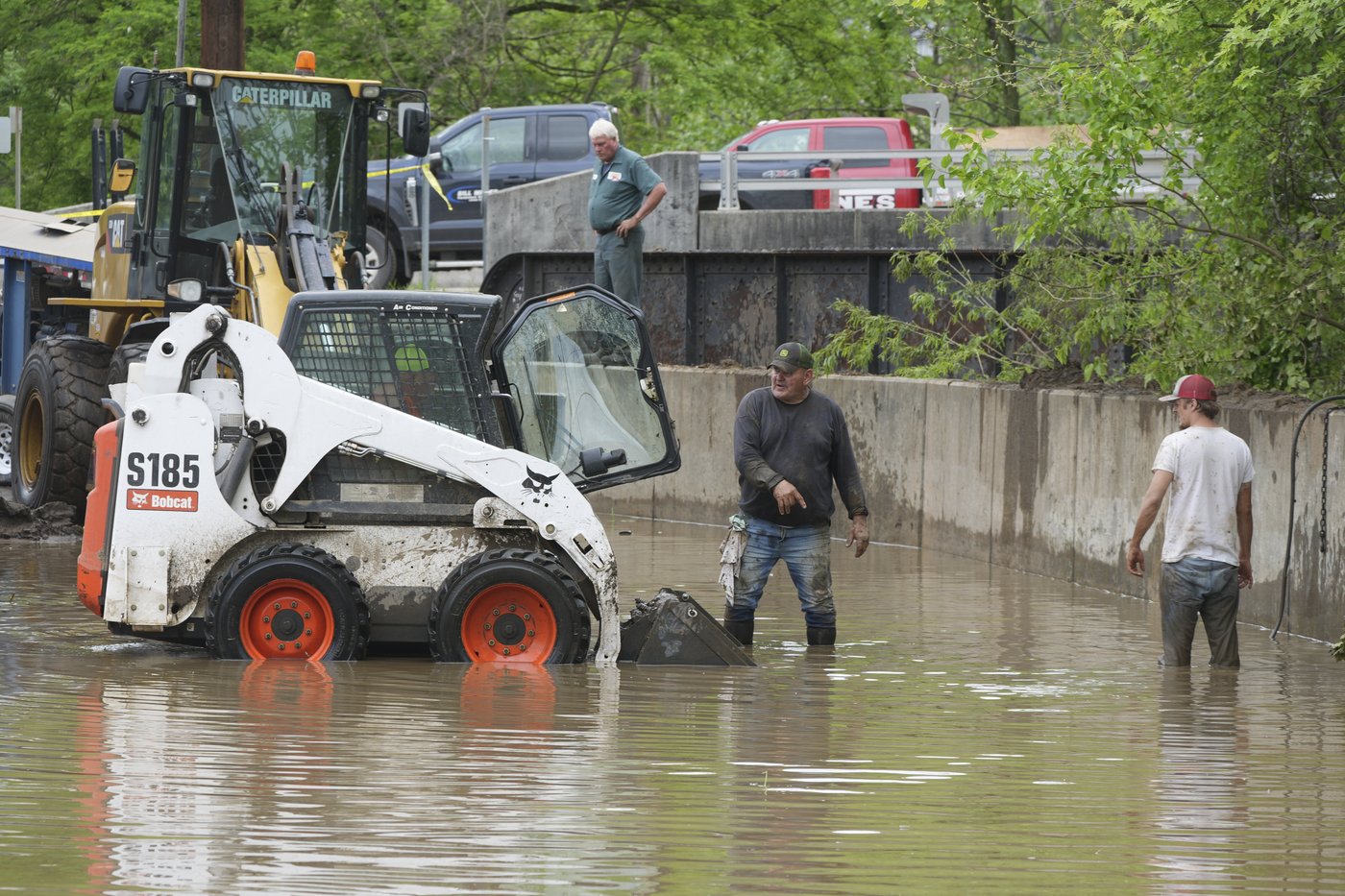 Virginia boy swept away as heavy rains and flooding hit several states | iNFOnews.ca