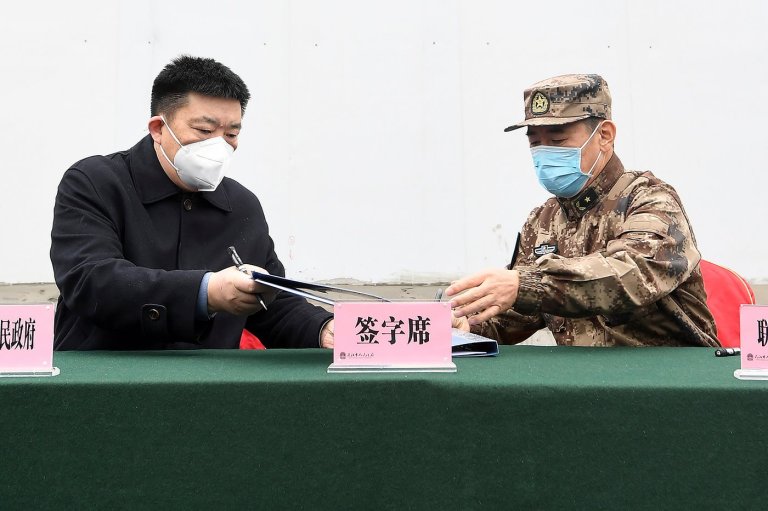 Chinese court sentenced former mayor of Wuhan city to 14 years in prison for bribery | iNFOnews.ca