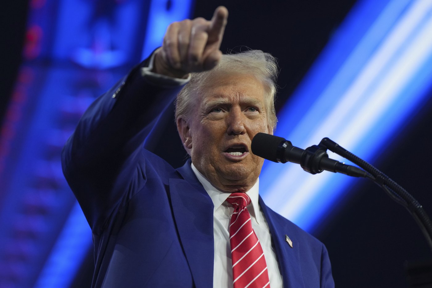 Trump's return: What Canada can learn from the 2024 presidential campaign | iNFOnews.ca