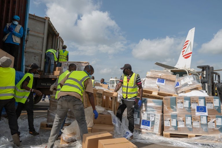 Aid supplies reach heart of Congo's Ebola outbreak as WHO head travels to Kinshasa | iNFOnews.ca