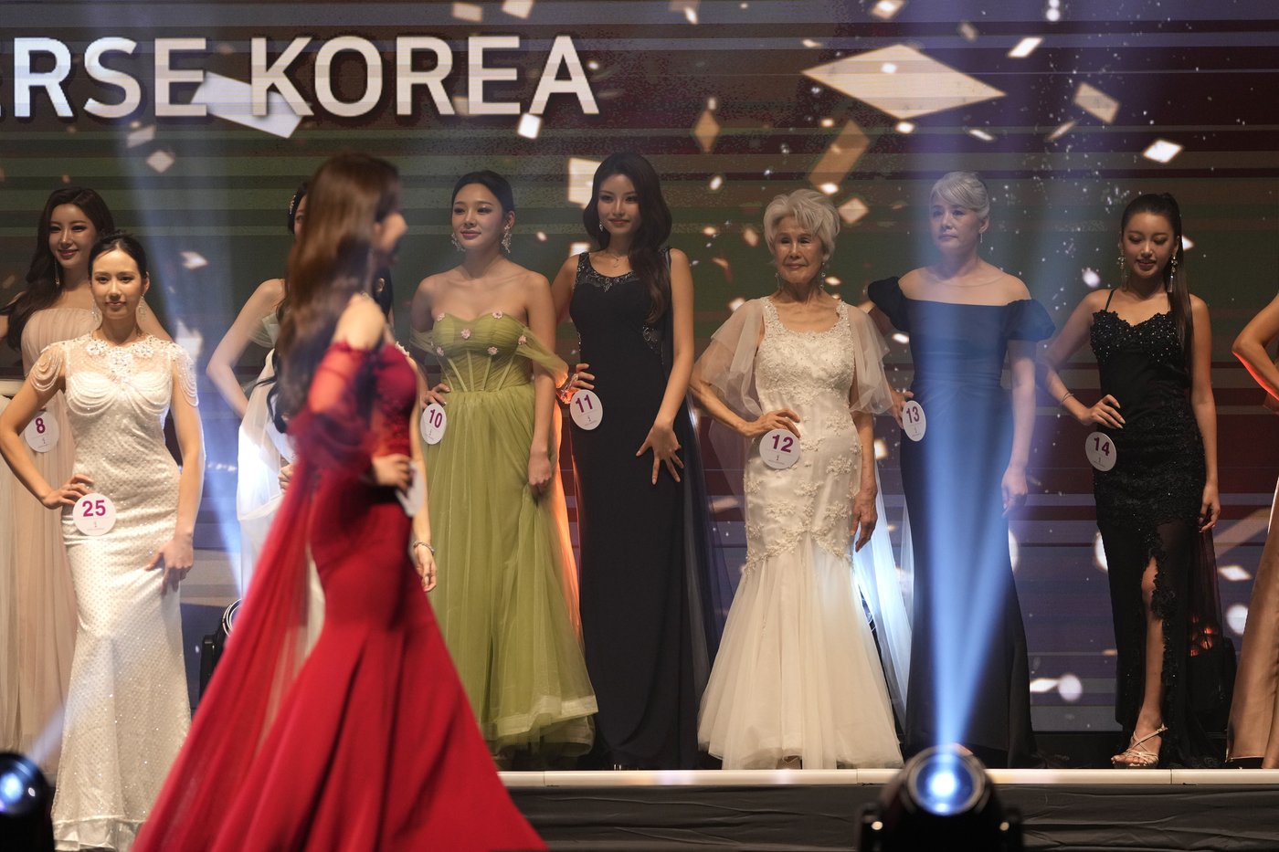 81-year-old South Korean falls short in a bid to become oldest Miss Universe contestant | iNFOnews.ca 81-year-old South Korean falls short in a bid to become oldest Miss Universe contestant | iNFOnews.ca