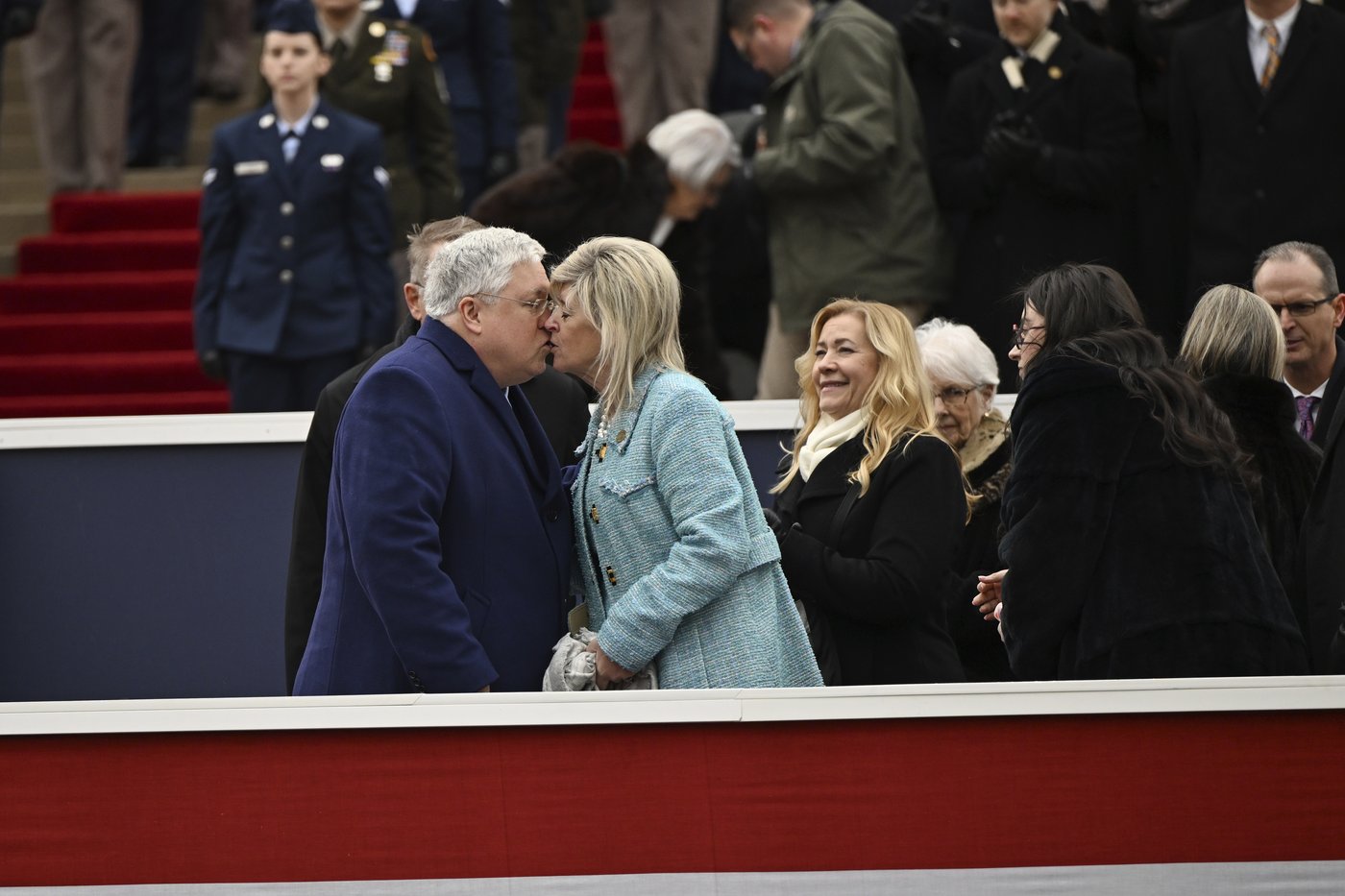West Virginia's conservative shift could sharpen under its new governor | iNFOnews.ca West Virginia's conservative shift could sharpen under its new governor | iNFOnews.ca