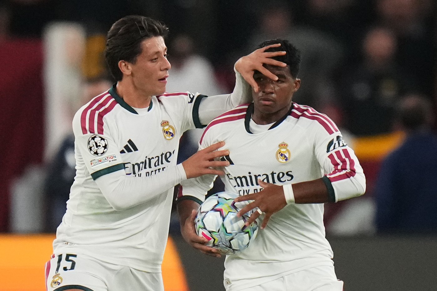 PSG piles more woe on scandal-hit Man City in Champions League, Real Madrid leaves it late in Rome | iNFOnews.ca PSG piles more woe on scandal-hit Man City in Champions League, Real Madrid leaves it late in Rome | iNFOnews.ca