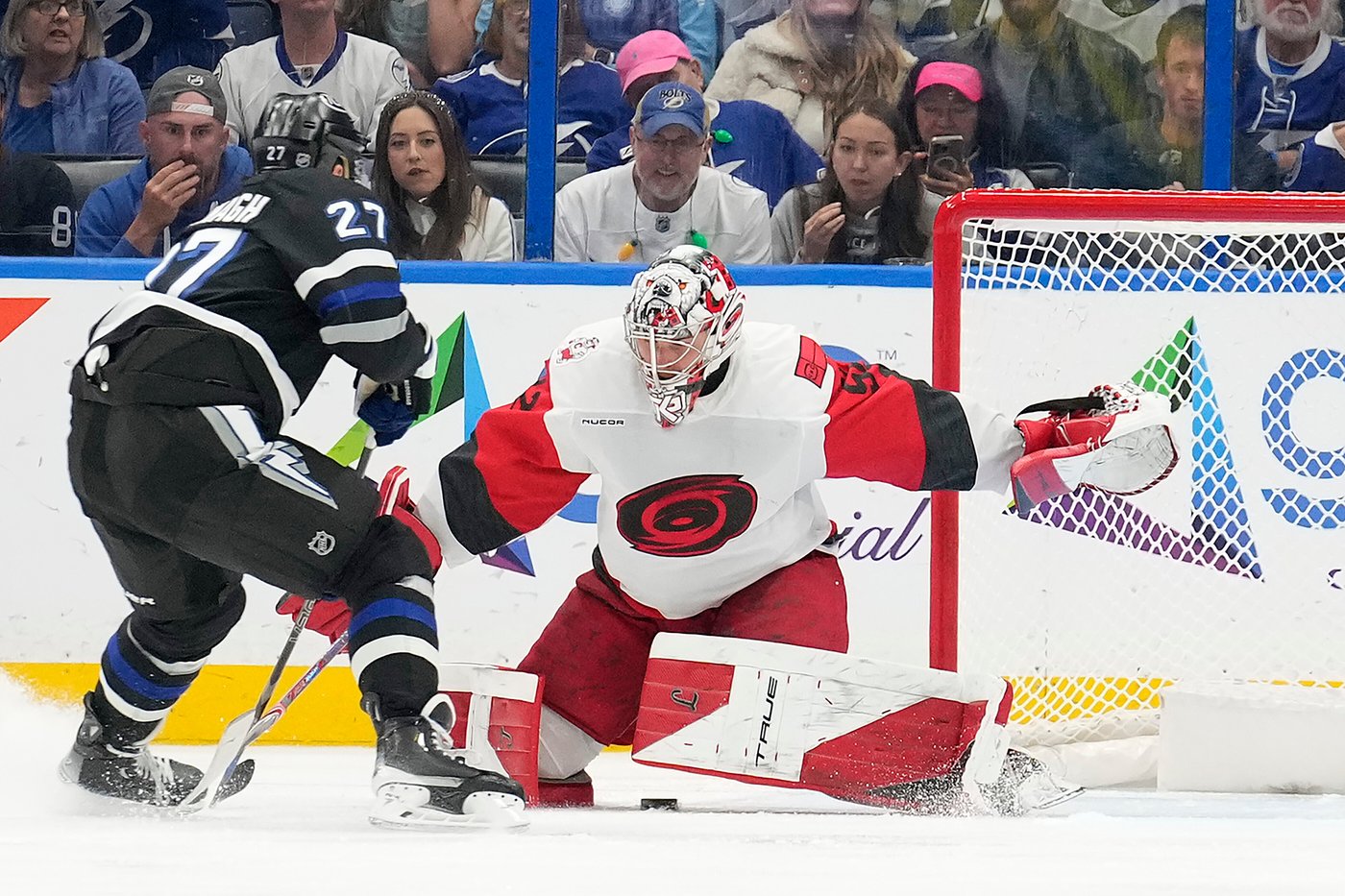 Hurricanes goalie Kochetkov expected to have season-ending surgery | iNFOnews.ca