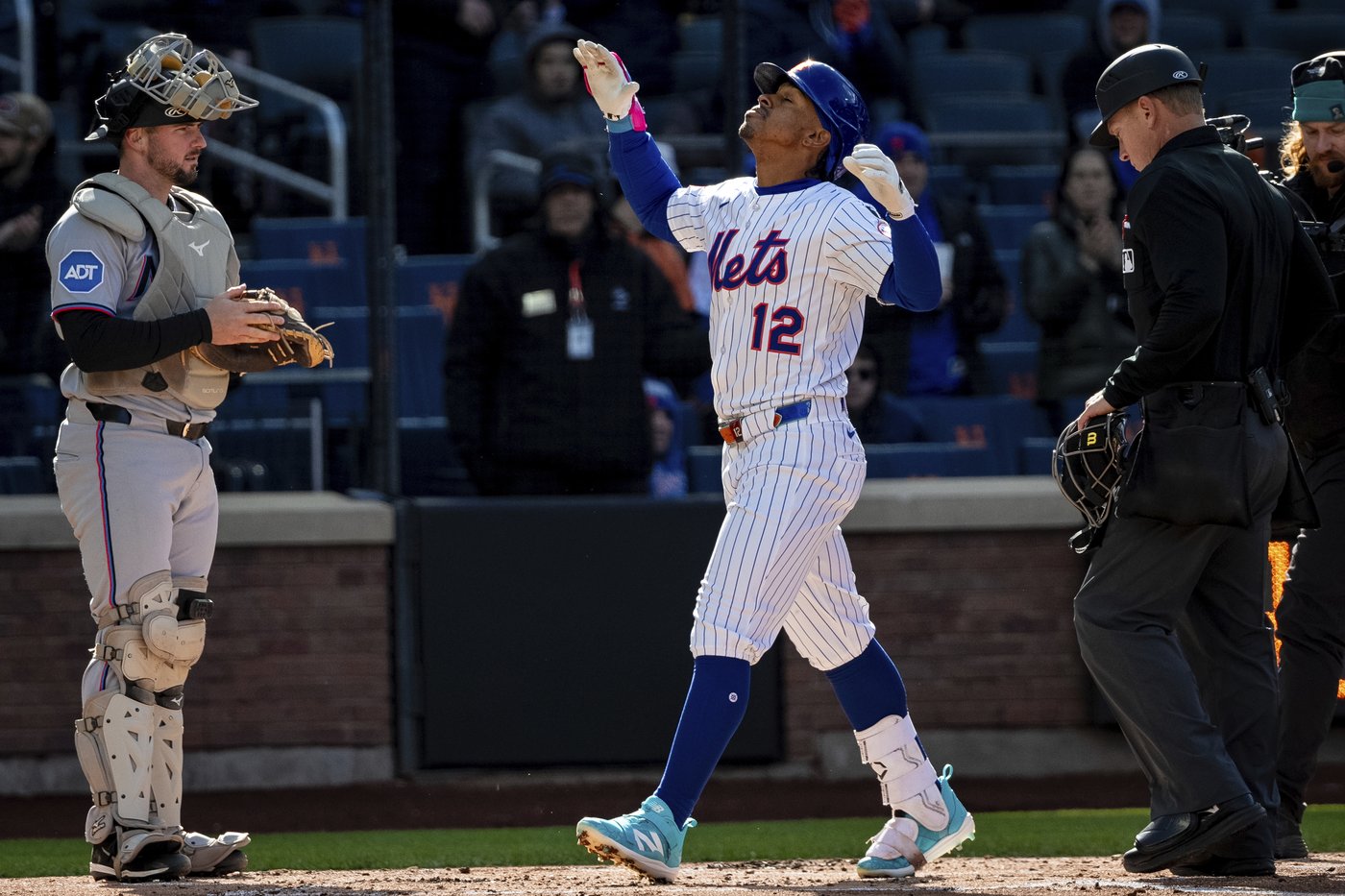 Alonso and Lindor lead Mets past Marlins 10-5 for 6th straight win | iNFOnews.ca