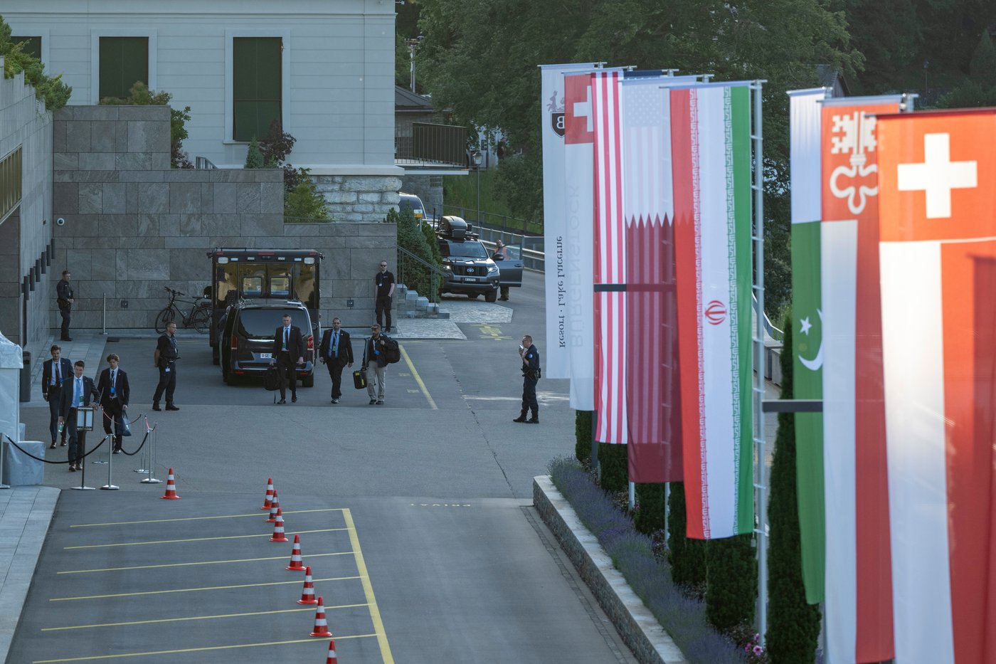 The Latest: Iran says 'major progress' to end Lebanon war during talks | iNFOnews.ca The Latest: Iran says 'major progress' to end Lebanon war during talks | iNFOnews.ca