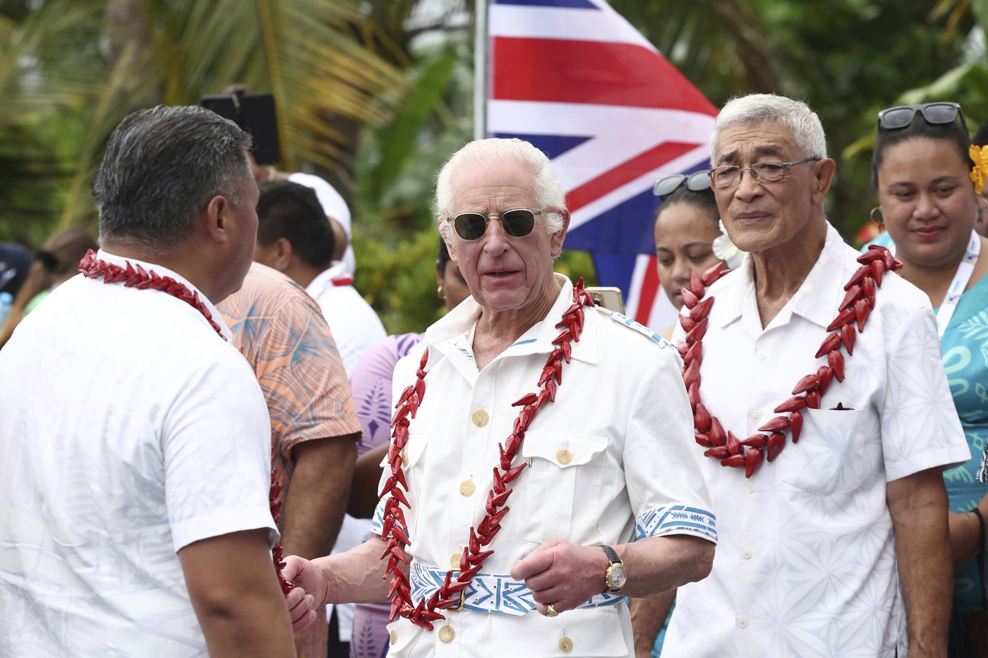 Climate-threatened Pacific Islands criticize Australia at Commonwealth meeting | iNFOnews.ca