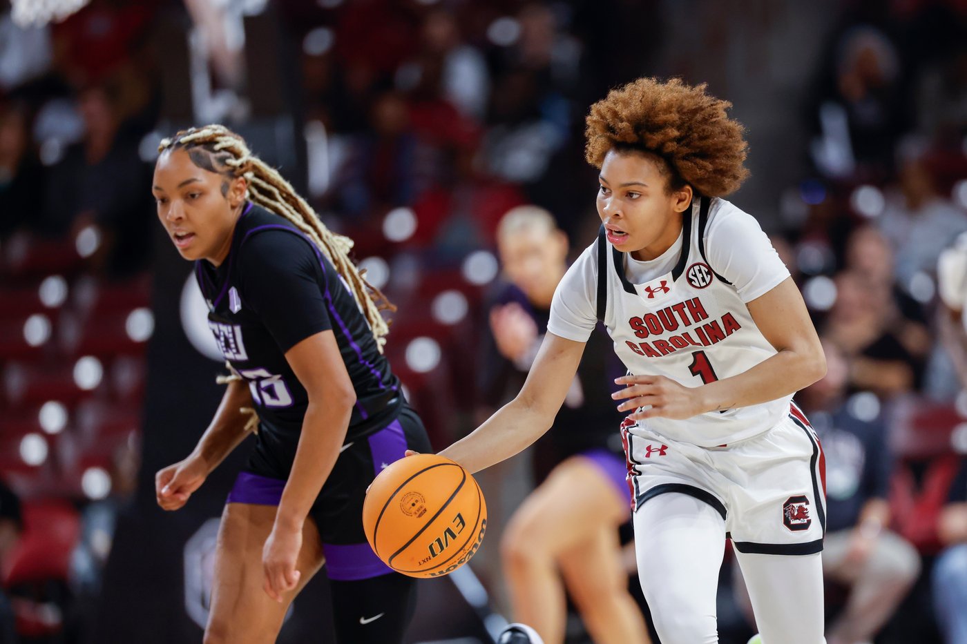 No. 2 South Carolina suspends backup guard Maddy McDaniel ahead of game vs. rival Clemson | iNFOnews.ca