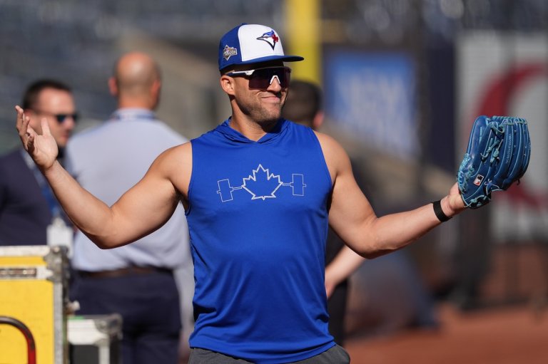 Yankees would accomplish a rare feat if they come back down 0-2 in best-of-5 series vs. Blue Jays | iNFOnews.ca