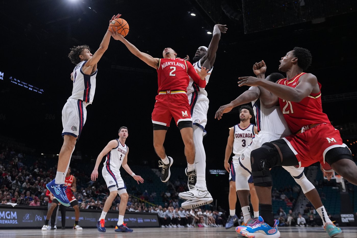 Michigan, Gonzaga face off in Players Era Championship title game | iNFOnews.ca Michigan, Gonzaga face off in Players Era Championship title game | iNFOnews.ca