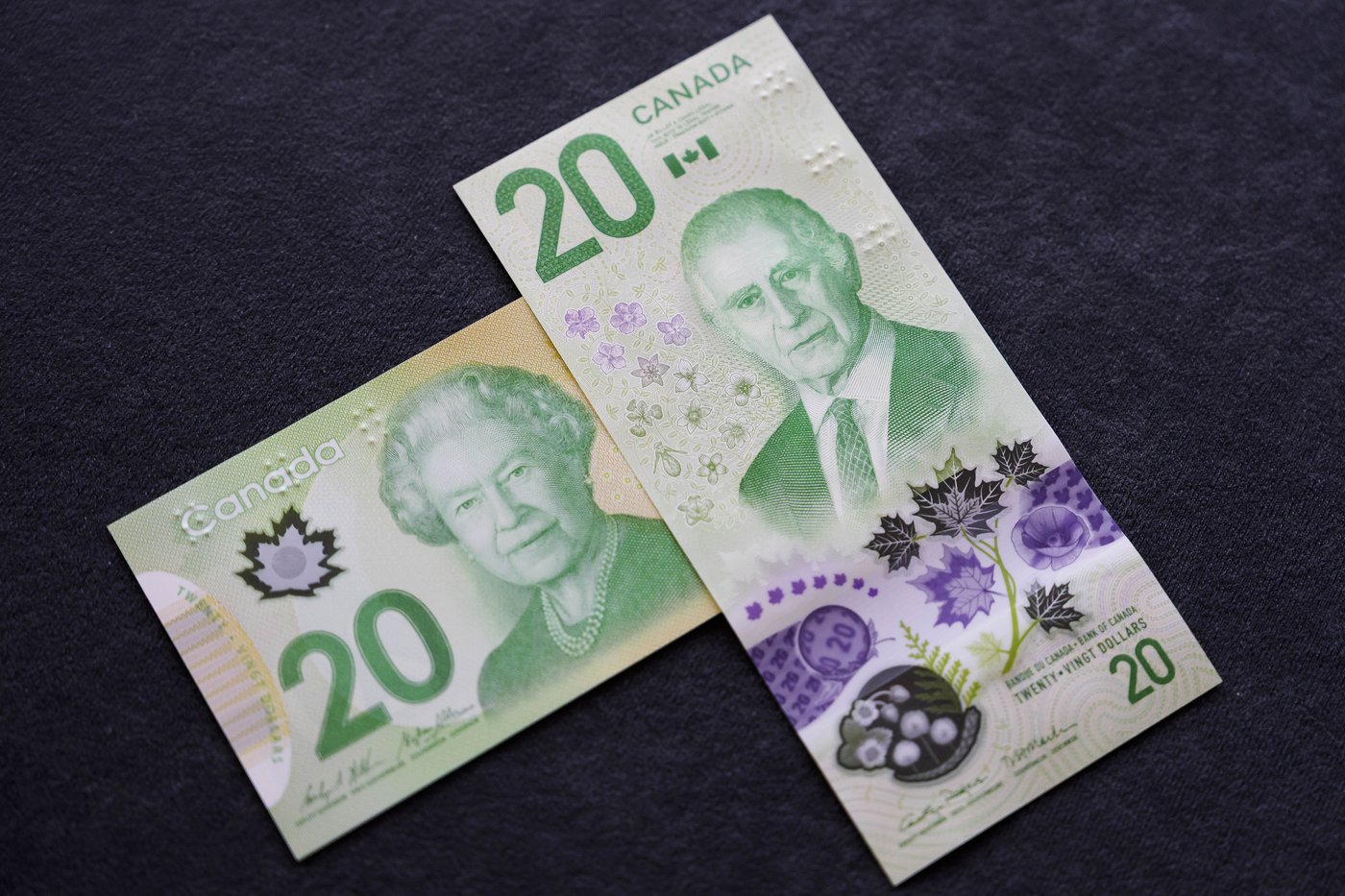 Bank of Canada unveils new $20 note, the first to feature King Charles | iNFOnews.ca