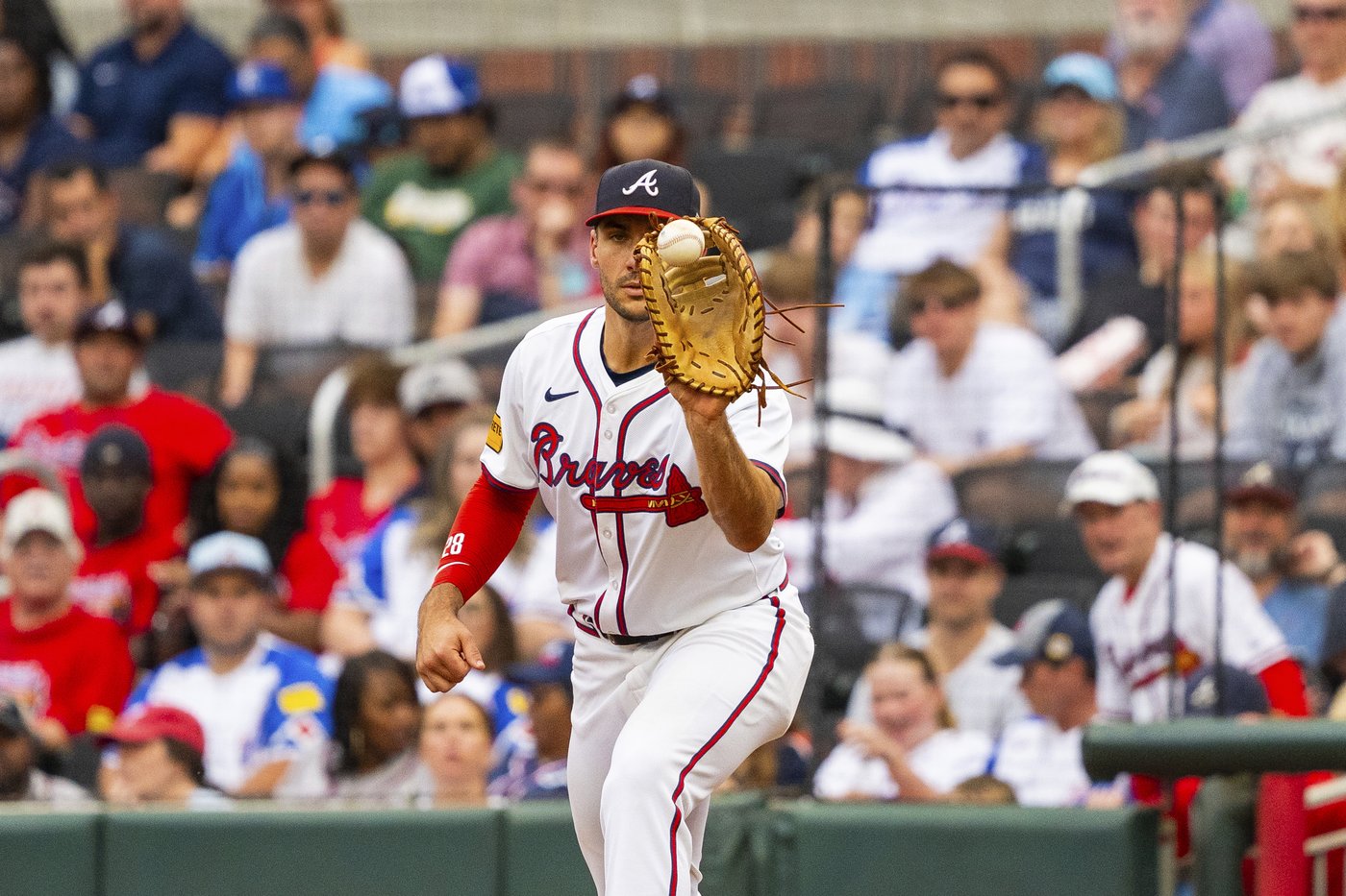 Braves fall to Royals 4-2, will play doubleheader against Mets to determine whether in playoffs | iNFOnews.ca