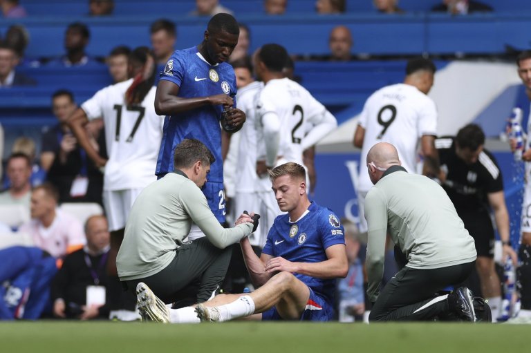 Delap out for up to 3 months to leave Chelsea with striker shortage ahead of Champions League return | iNFOnews.ca