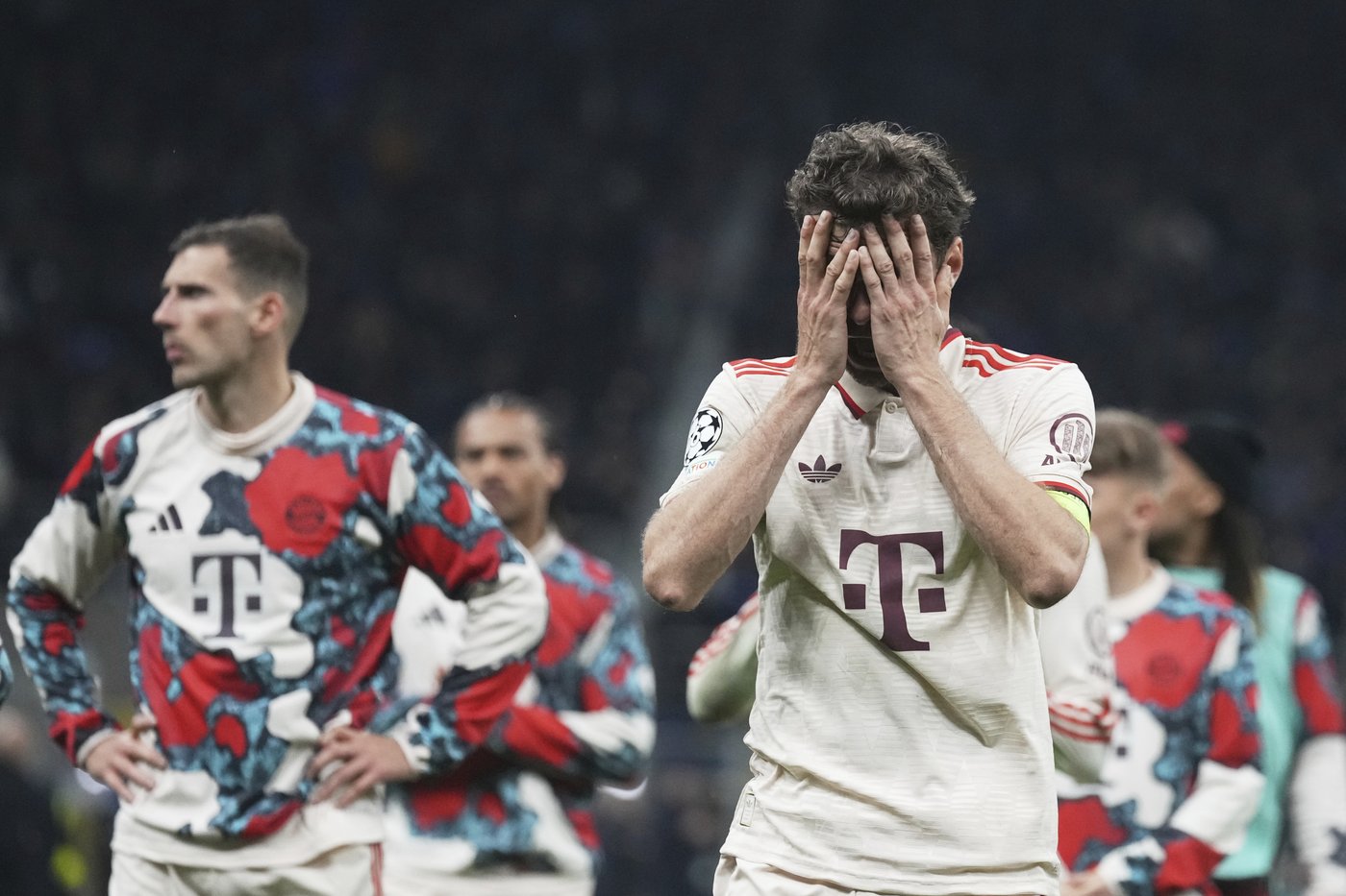 Inter Milan reaches Champions League semifinals after eliminating Bayern Munich 4-3 on aggregate | iNFOnews.ca