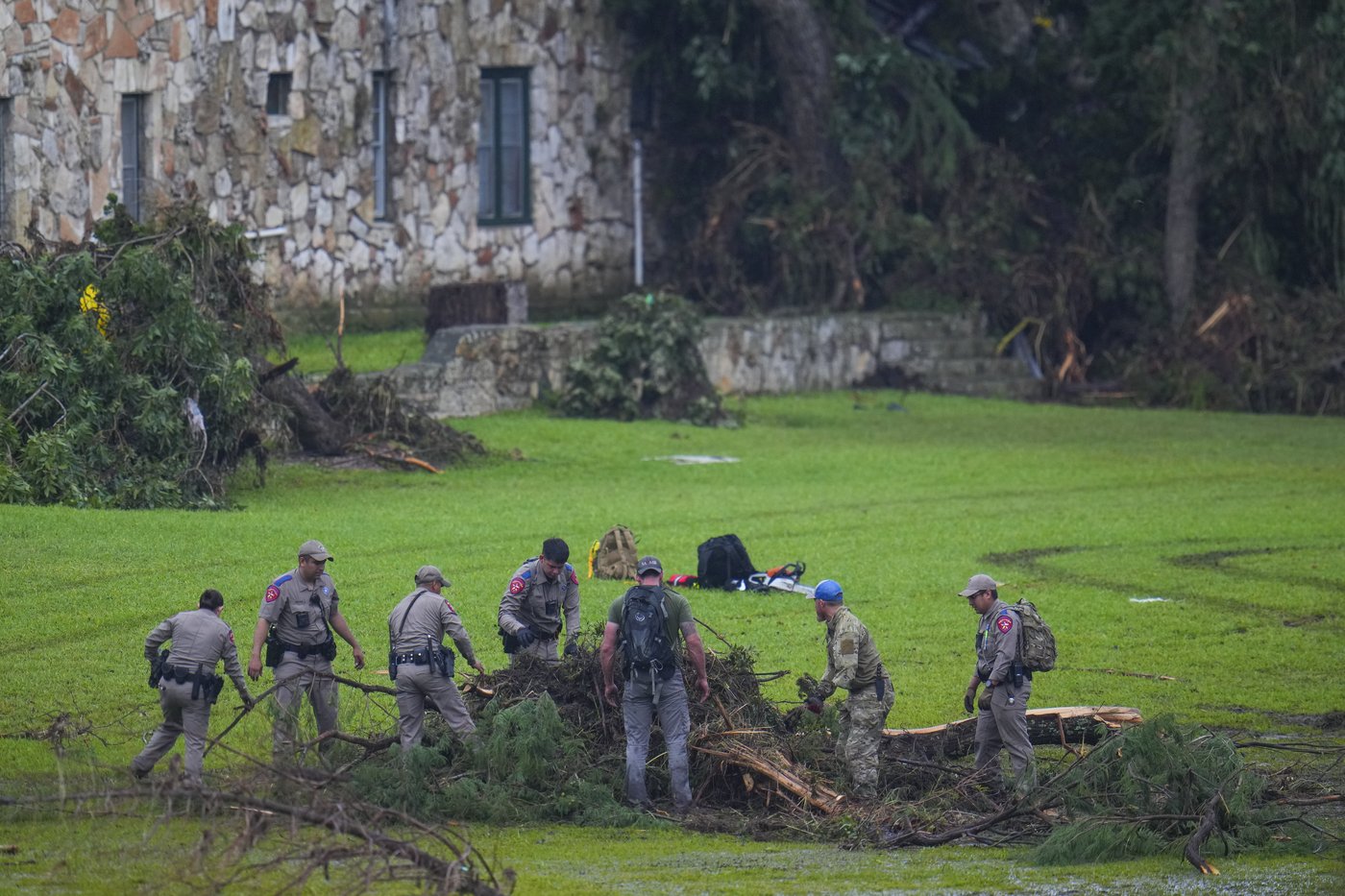 The places where deadly Texas floodwaters have killed more than 80 people | iNFOnews.ca