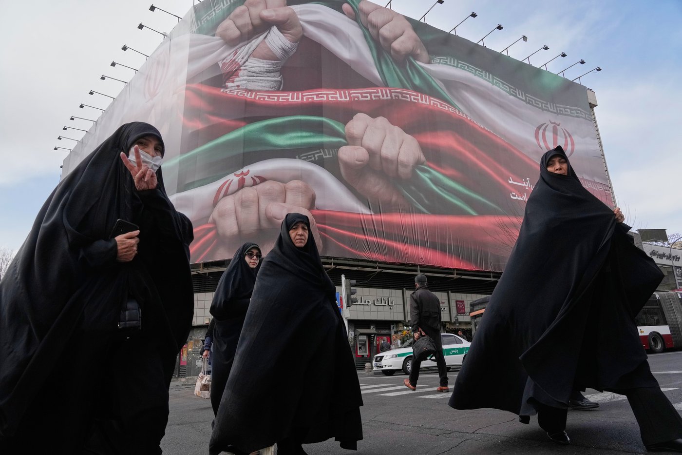 Iran summons EU ambassadors to protest Revolutionary Guard being listed as a terror group | iNFOnews.ca